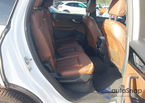 2019 Audi Q7 55 Premium z USA, uszkodzony, nr VIN WA1LAAF79KD034352